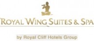 Royal Wing Suites & Spa  - Logo